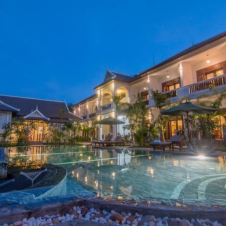 Champey Sor Angkor Boutique Hotel Siem Reap Exterior foto