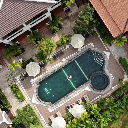 Champey Sor Angkor Boutique Hotel Siem Reap Exterior foto