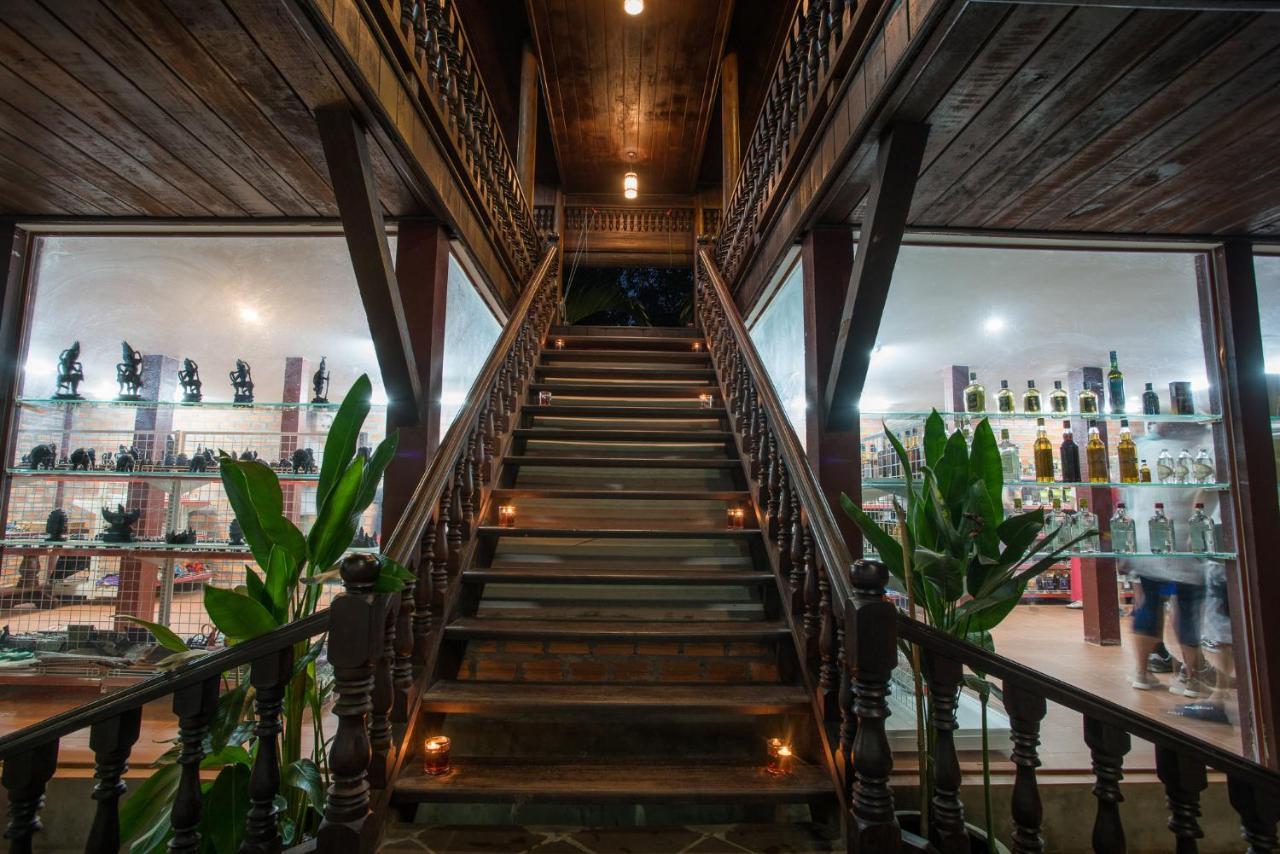 Champey Sor Angkor Boutique Hotel Siem Reap Exterior foto