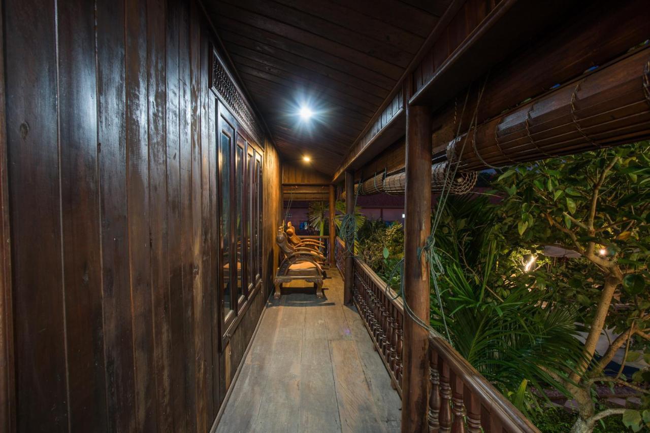 Champey Sor Angkor Boutique Hotel Siem Reap Exterior foto