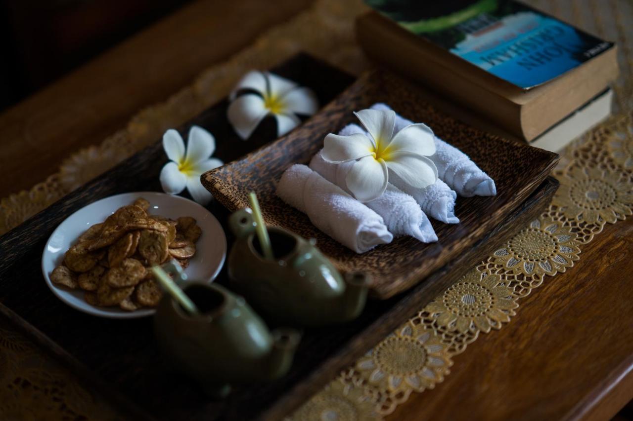 Champey Sor Angkor Boutique Hotel Siem Reap Exterior foto